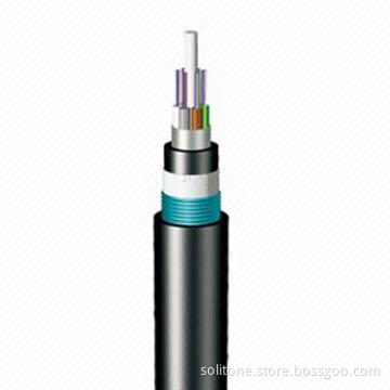 Outdoor Fiber Optic/Underwater Cable (GYTA53+33)